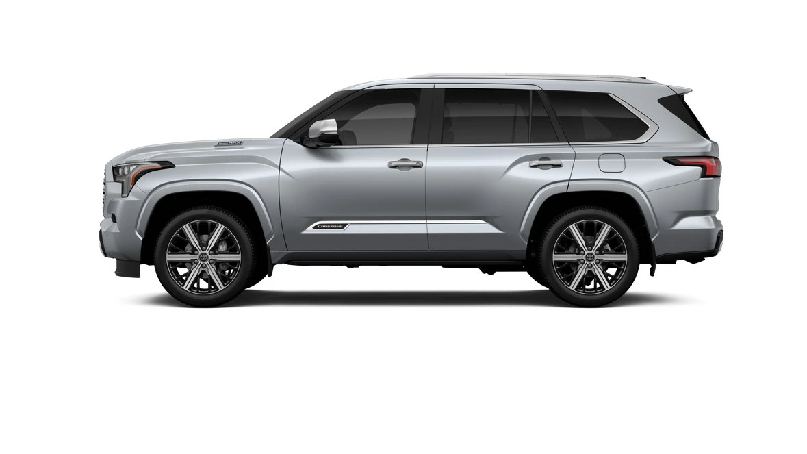 2026 Toyota Sequoia 3rd Gen - Image 3 of 10