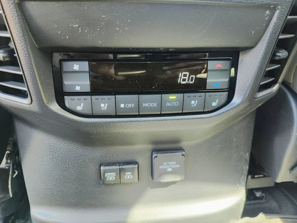 2026 Toyota Sequoia 3rd Gen - Image 8 of 20