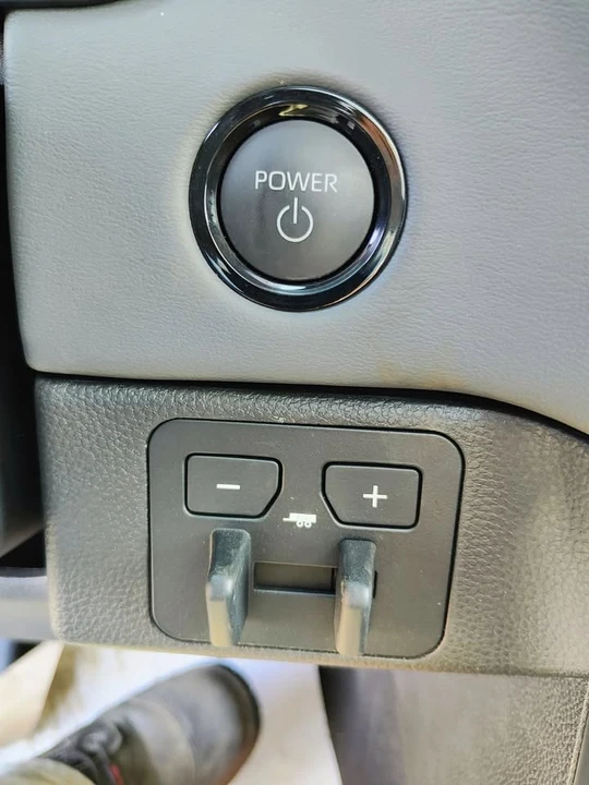 2026 Toyota Sequoia 3rd Gen - Image 15 of 20