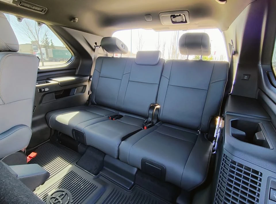 2026 Toyota Sequoia 3rd Gen - Image 7 of 20