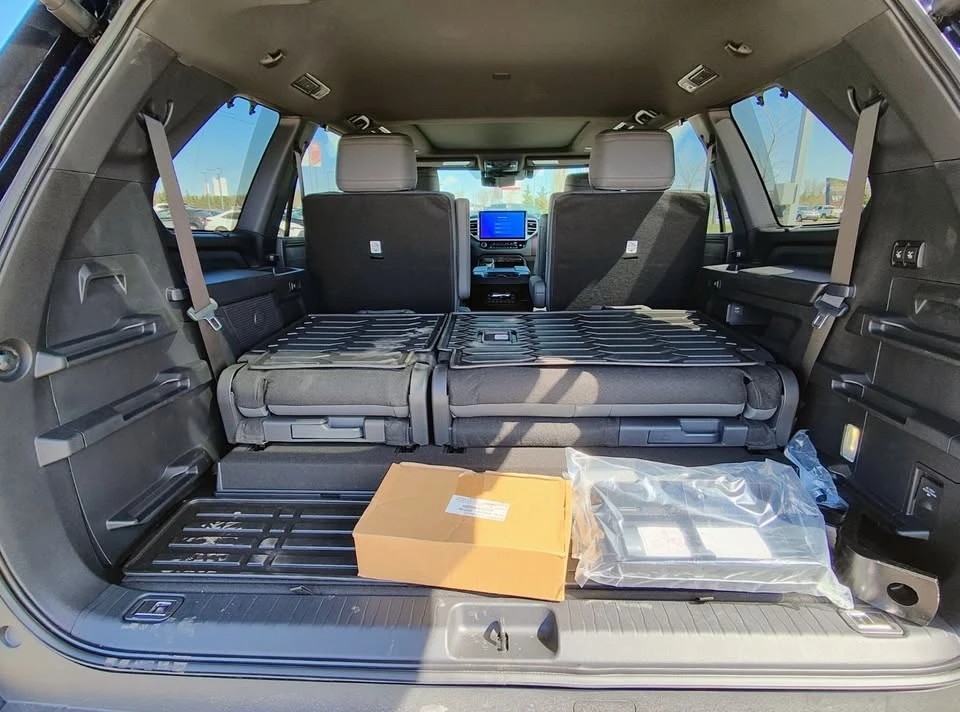 2026 Toyota Sequoia 3rd Gen - Image 6 of 20