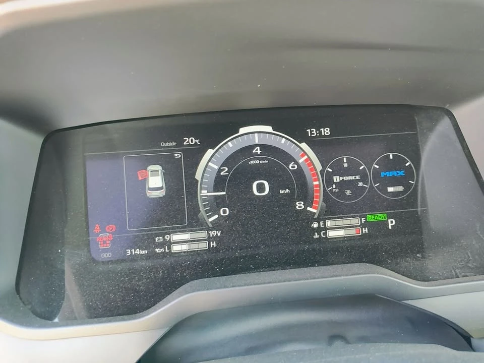 2026 Toyota Sequoia 3rd Gen - Image 12 of 20