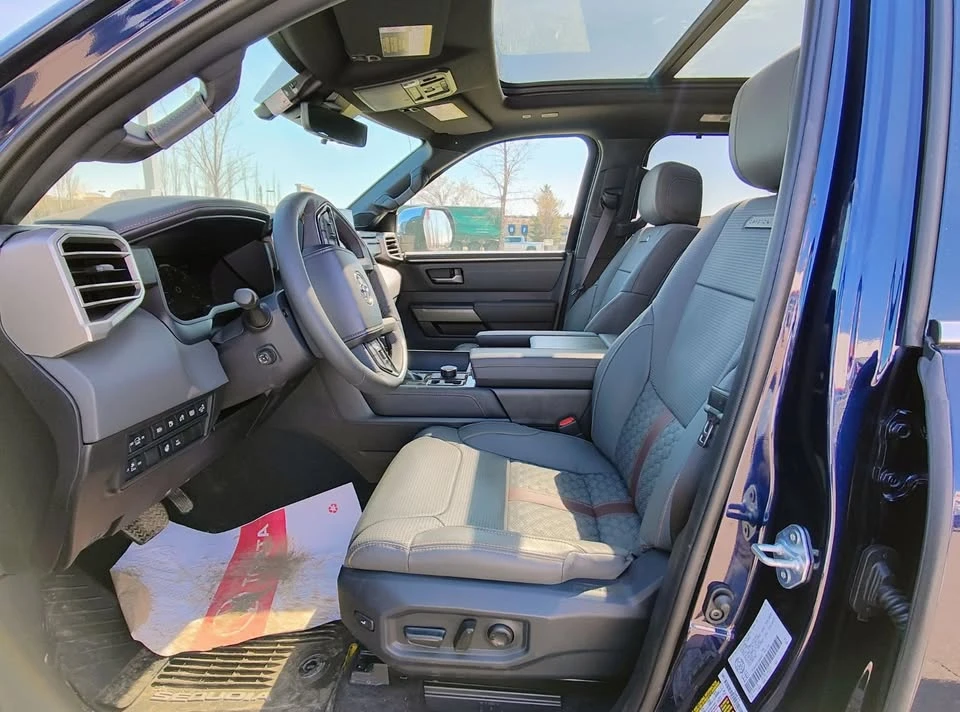 2026 Toyota Sequoia 3rd Gen - Image 10 of 20