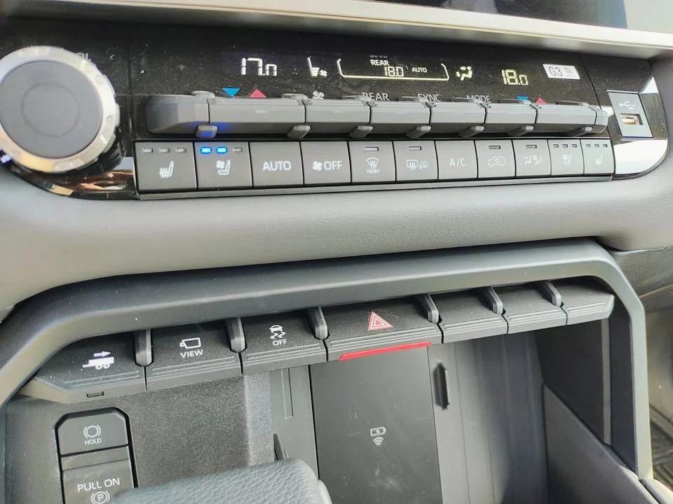 2026 Toyota Sequoia 3rd Gen - Image 13 of 20