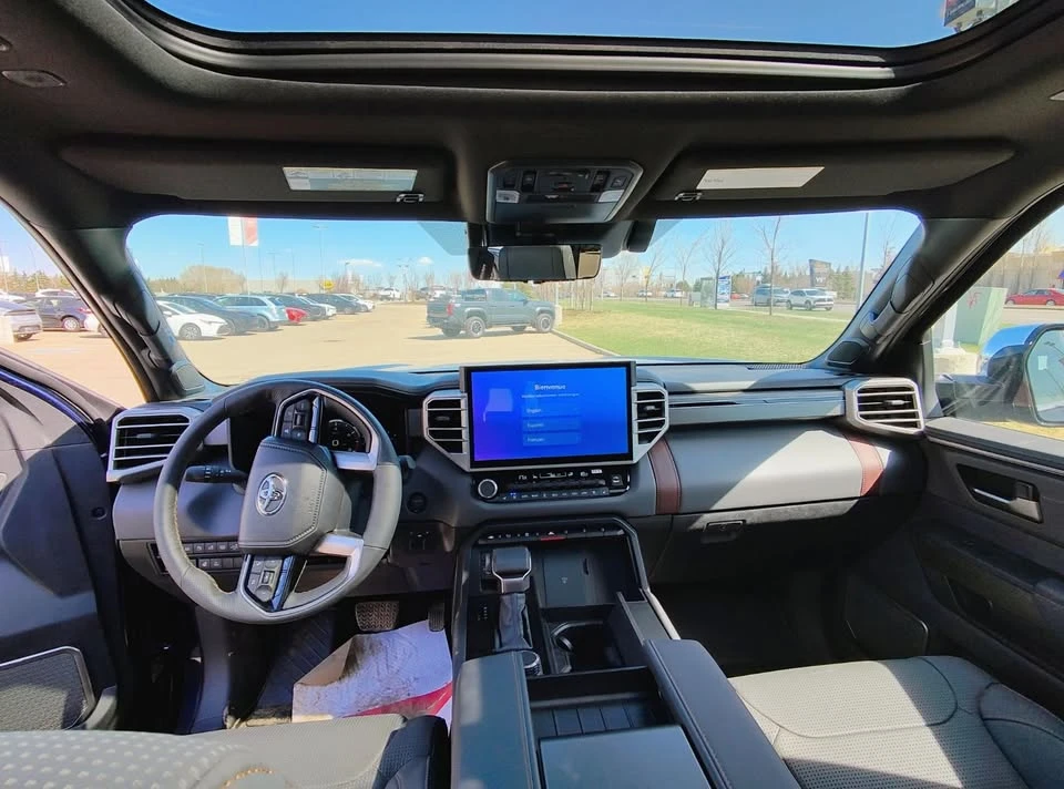 2026 Toyota Sequoia 3rd Gen - Image 9 of 20