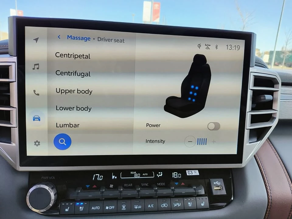 2026 Toyota Sequoia 3rd Gen - Image 16 of 20
