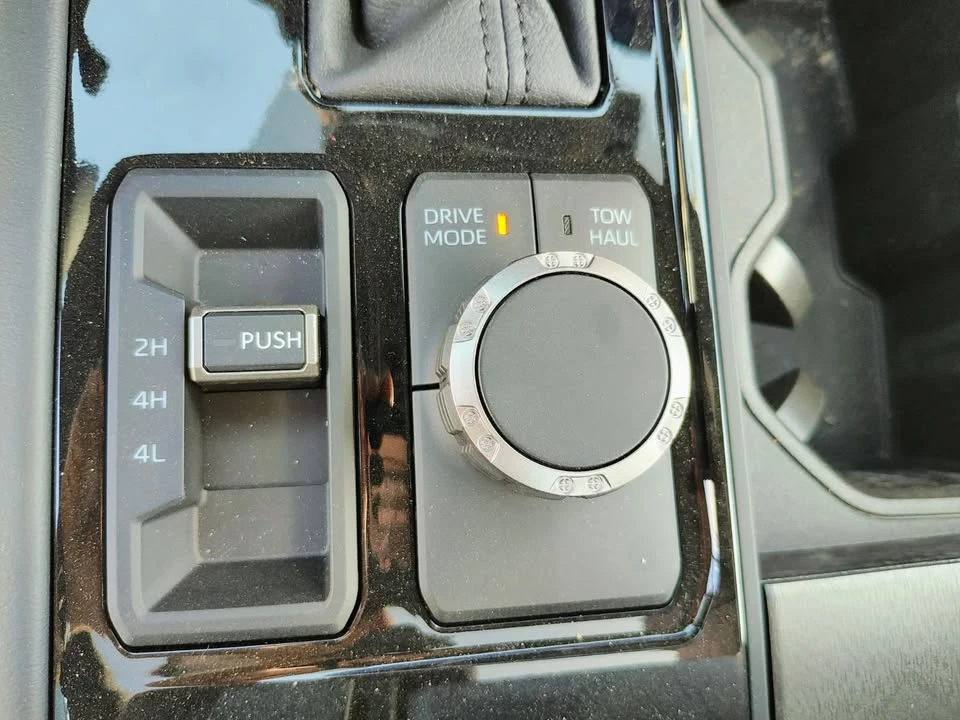 2026 Toyota Sequoia 3rd Gen - Image 18 of 20