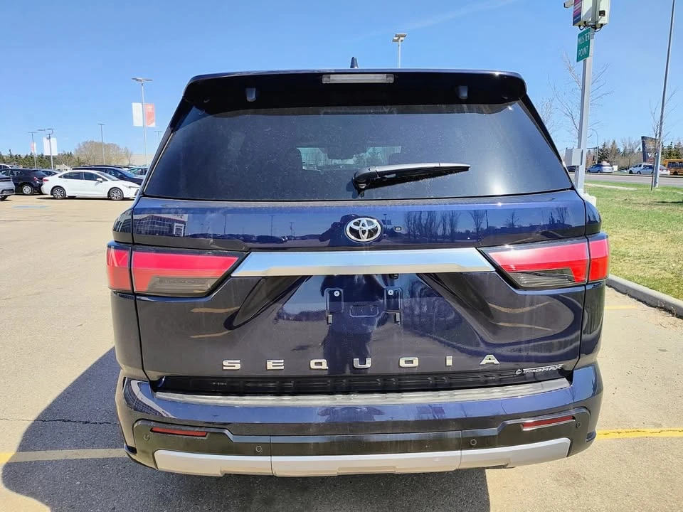 2026 Toyota Sequoia 3rd Gen - Image 5 of 20