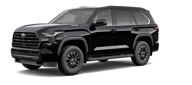 2026 Toyota Sequoia Hybrid SR5 TRD Off Road