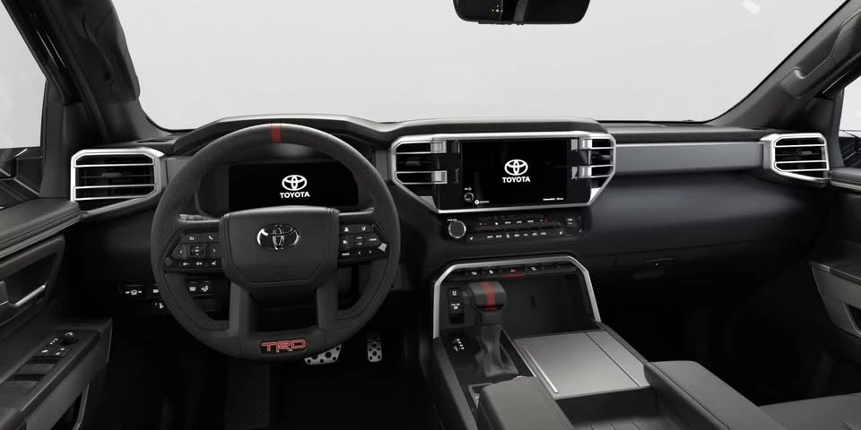 2026 Toyota Sequoia 3rd Gen - Image 3 of 5