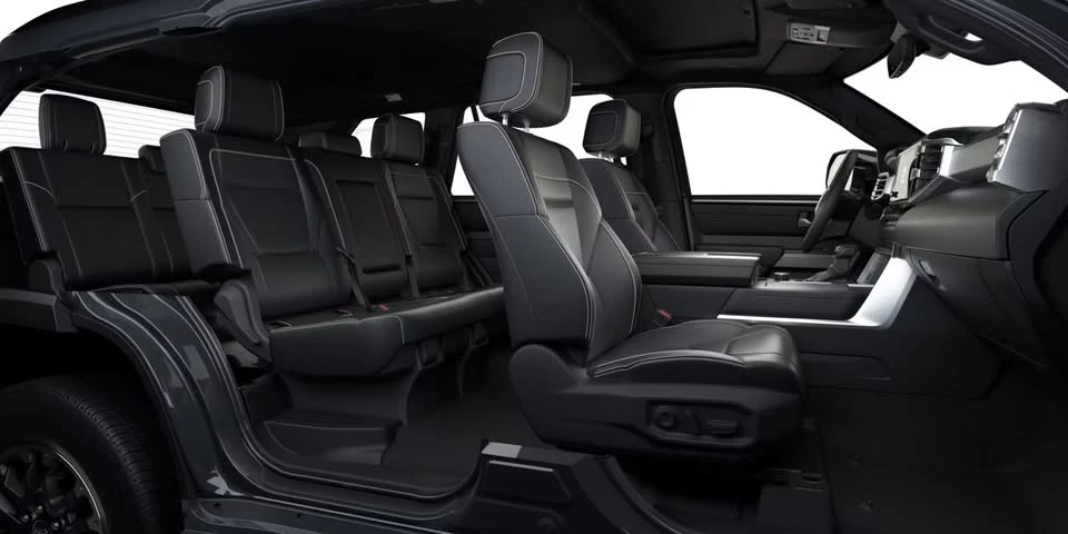 2026 Toyota Sequoia 3rd Gen - Image 4 of 5