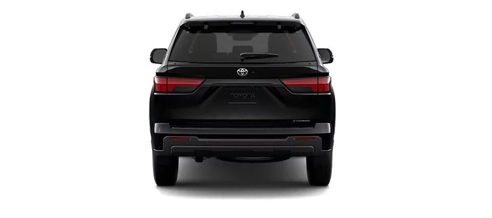 2026 Toyota Sequoia 3rd Gen - Image 9 of 10