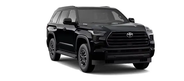 2026 Toyota Sequoia Hybrid SR5 TRD Off Road