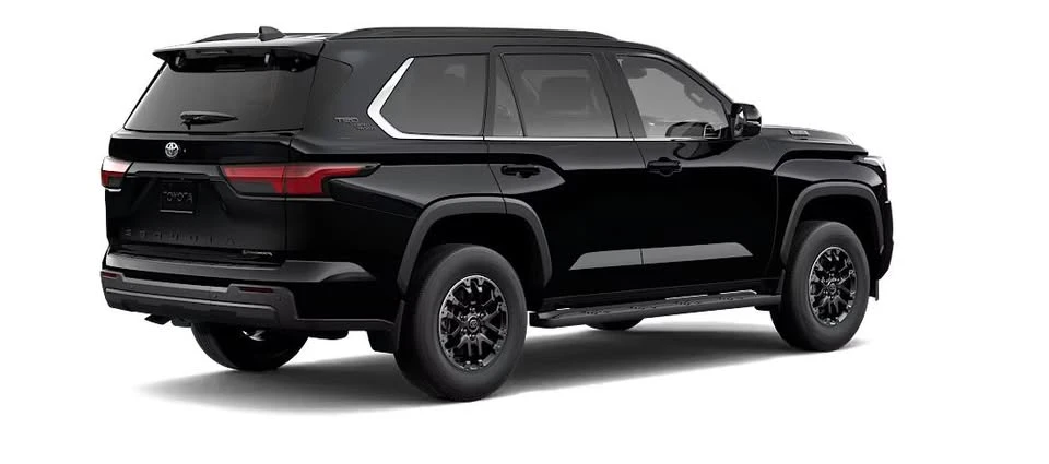 2026 Toyota Sequoia 3rd Gen - Image 10 of 10