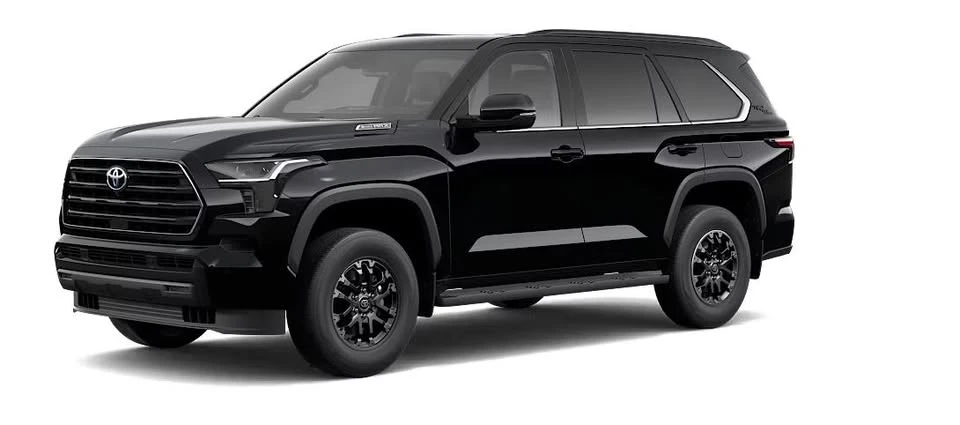 2026 Toyota Sequoia 3rd Gen - Image 2 of 10