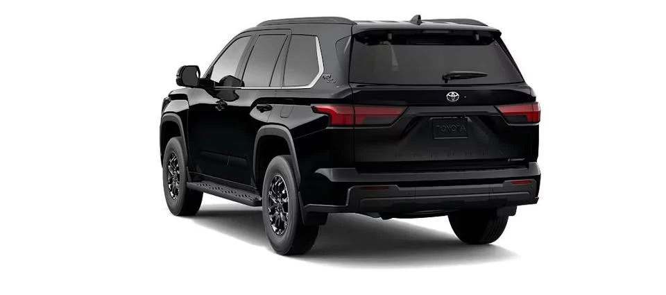 2026 Toyota Sequoia 3rd Gen - Image 8 of 10