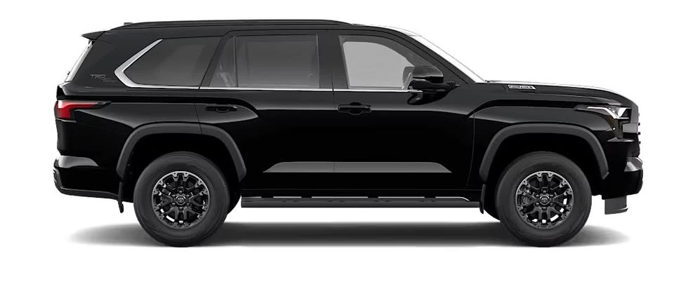 2026 Toyota Sequoia 3rd Gen - Image 3 of 10