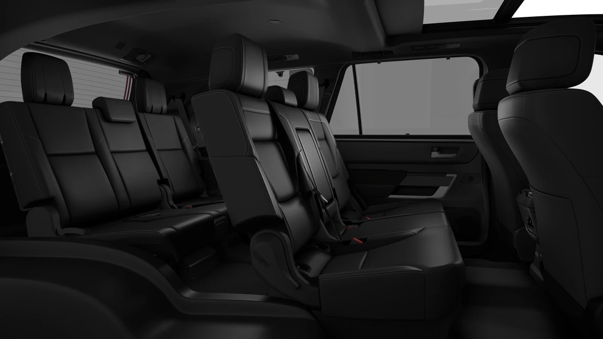2026 Toyota Sequoia 3rd Gen - Image 7 of 10