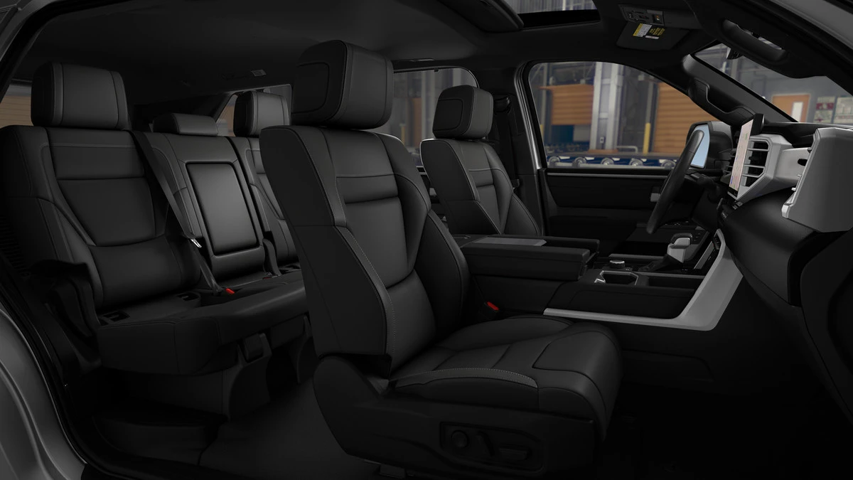 2026 Toyota Sequoia 3rd Gen - Image 9 of 10