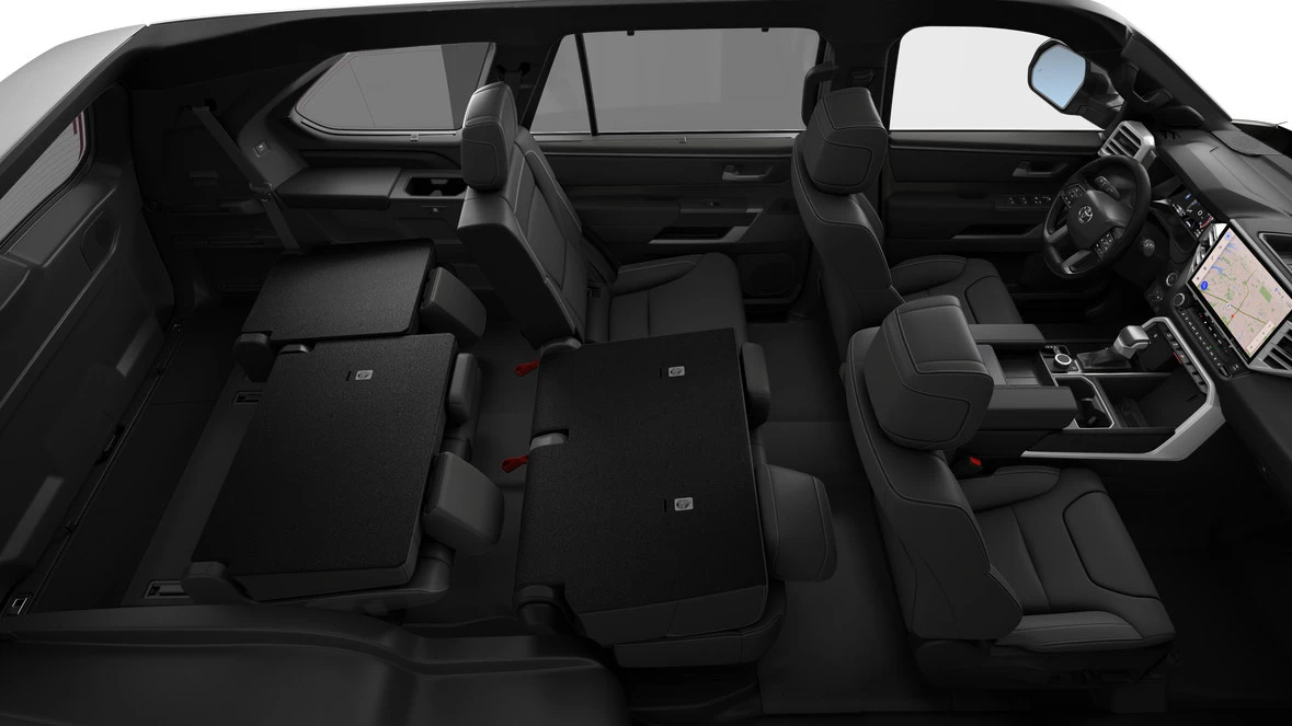 2026 Toyota Sequoia 3rd Gen - Image 8 of 8