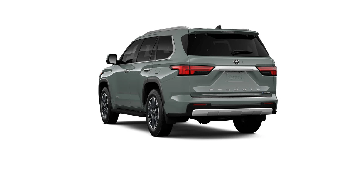 2026 Toyota Sequoia 3rd Gen - Image 4 of 8