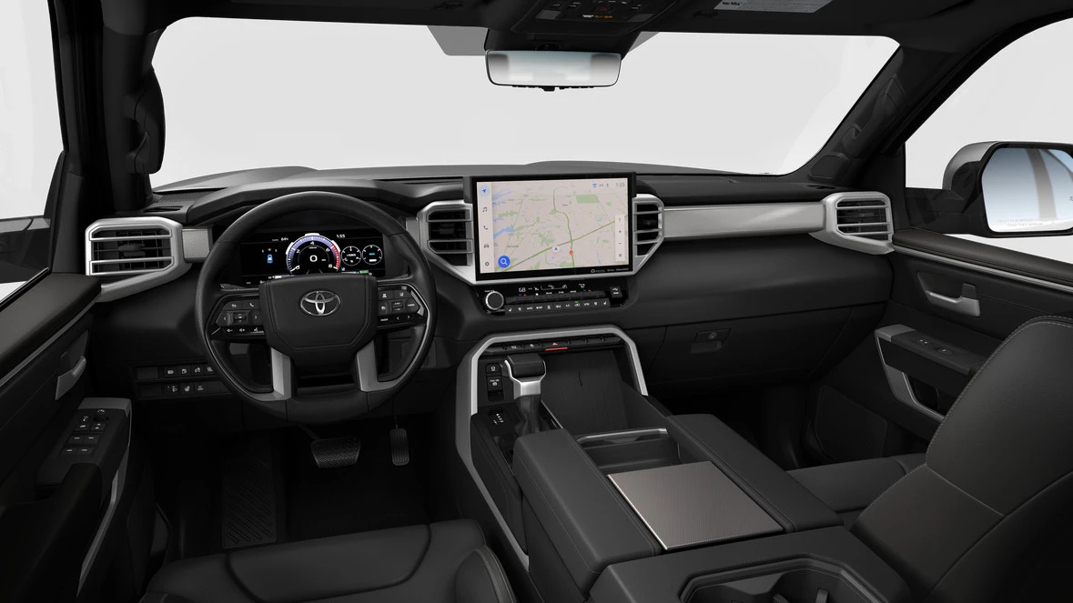 2026 Toyota Sequoia 3rd Gen - Image 5 of 8