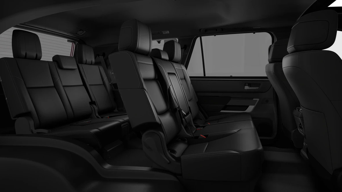 2026 Toyota Sequoia 3rd Gen - Image 7 of 8