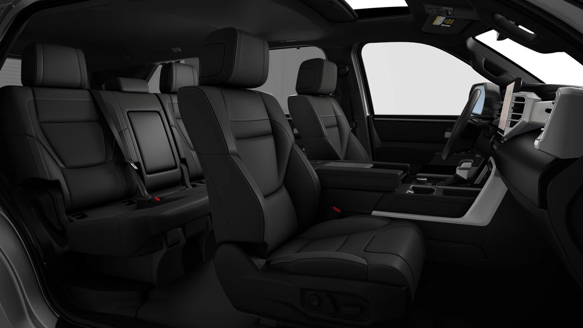 2026 Toyota Sequoia 3rd Gen - Image 10 of 10