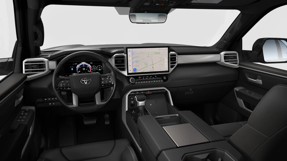 2026 Toyota Sequoia 3rd Gen - Image 5 of 10