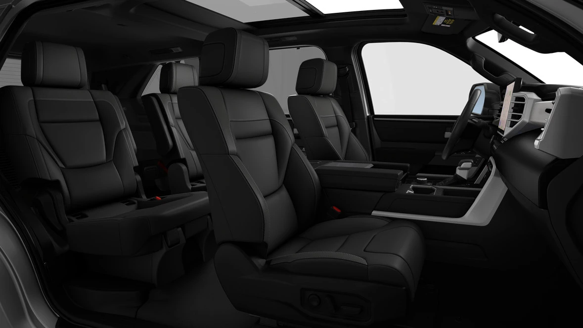 2026 Toyota Sequoia 3rd Gen - Image 6 of 10