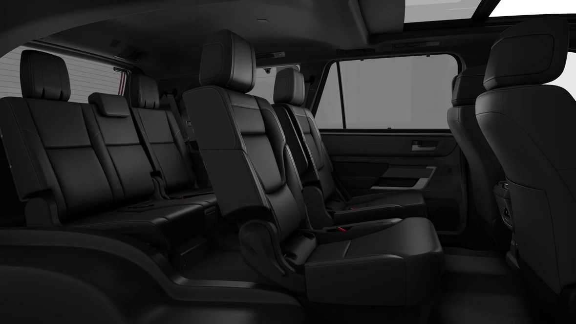 2026 Toyota Sequoia 3rd Gen - Image 7 of 10
