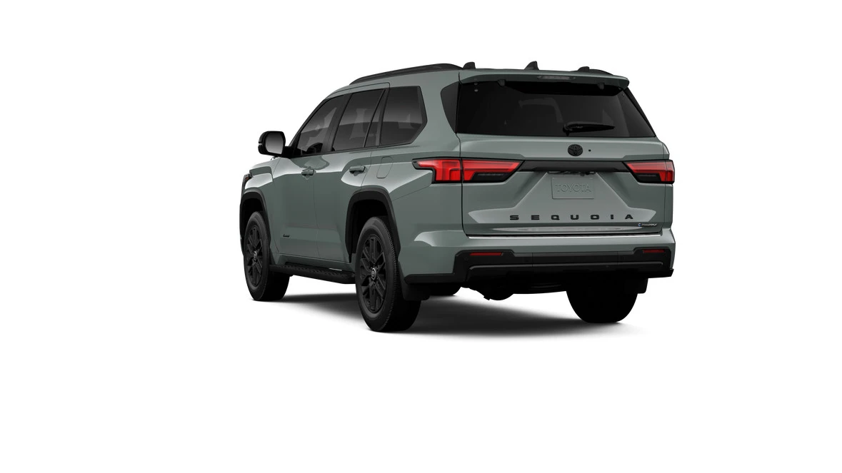 2026 Toyota Sequoia 3rd Gen - Image 4 of 10