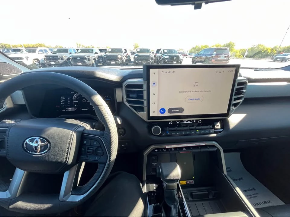 2026 Toyota Sequoia 3rd Gen - Image 13 of 14