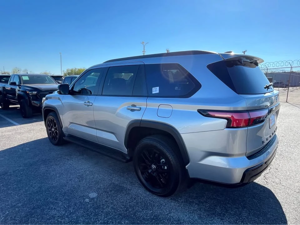 2026 Toyota Sequoia 3rd Gen - Image 2 of 14