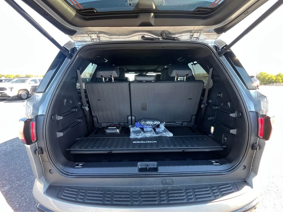 2026 Toyota Sequoia 3rd Gen - Image 10 of 14