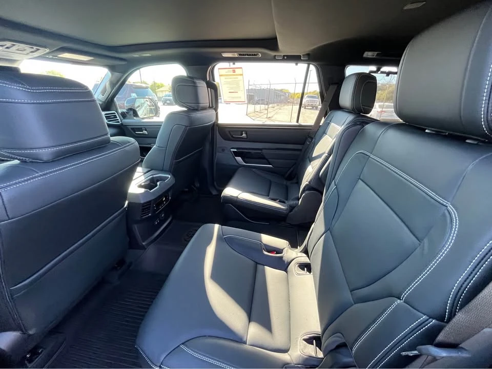 2026 Toyota Sequoia 3rd Gen - Image 8 of 14