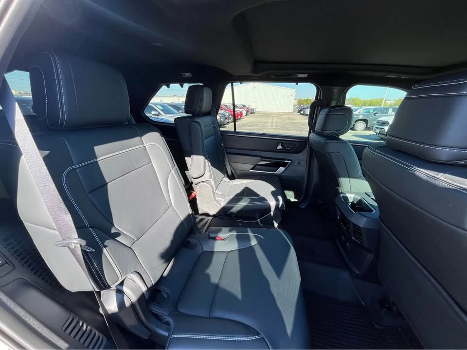 2026 Toyota Sequoia 3rd Gen - Image 11 of 14