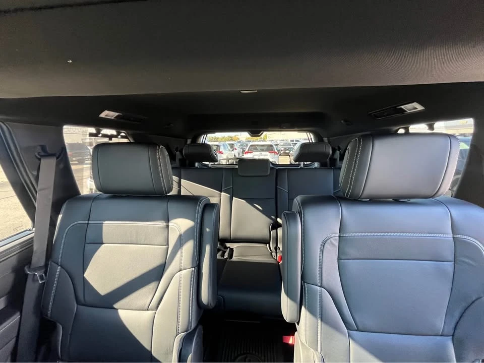 2026 Toyota Sequoia 3rd Gen - Image 9 of 14