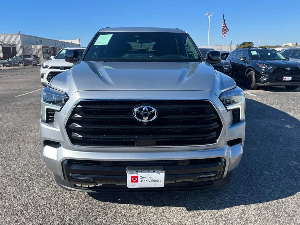 2026 Toyota Sequoia 3rd Gen - Image 6 of 14