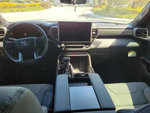 2026 Toyota Sequoia 3rd Gen - Image 6 of 12