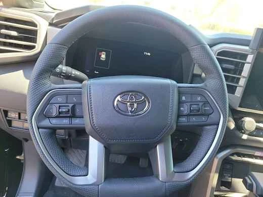 2026 Toyota Sequoia 3rd Gen - Image 9 of 12