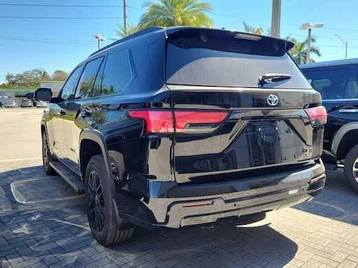 2026 Toyota Sequoia 3rd Gen - Image 3 of 12