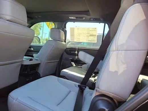 2026 Toyota Sequoia 3rd Gen - Image 11 of 12
