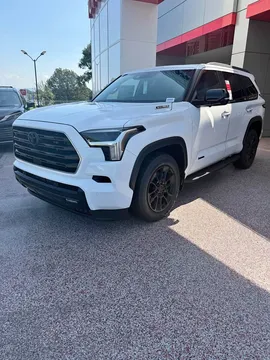 2026 Toyota Sequoia Limited TRD Off-Road