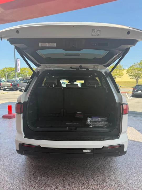2026 Toyota Sequoia 3rd Gen - Image 9 of 18