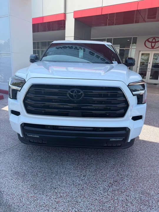 2026 Toyota Sequoia 3rd Gen - Image 3 of 18