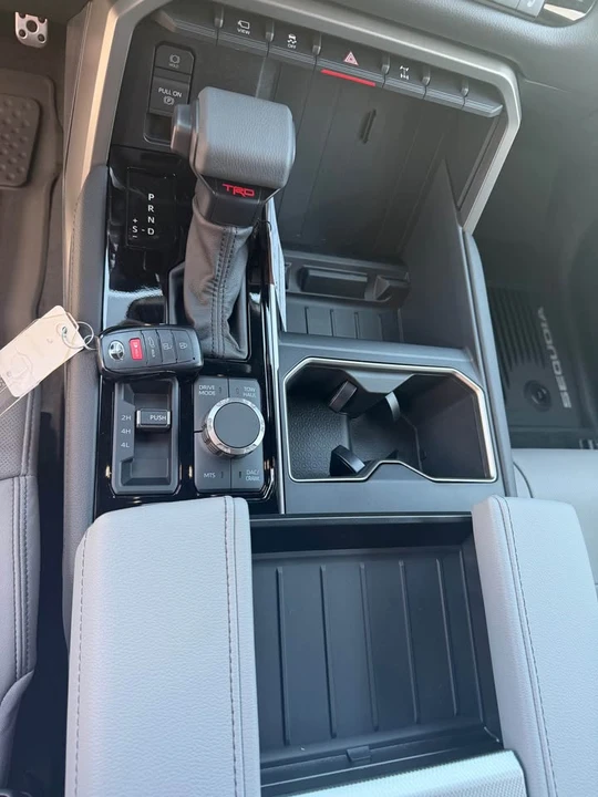 2026 Toyota Sequoia 3rd Gen - Image 15 of 18