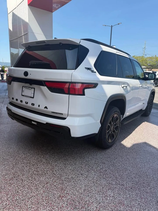 2026 Toyota Sequoia 3rd Gen - Image 6 of 18