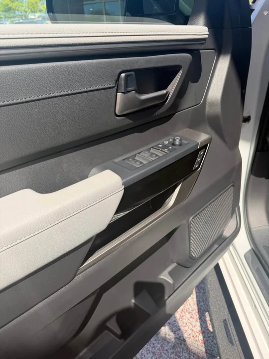 2026 Toyota Sequoia 3rd Gen - Image 13 of 18