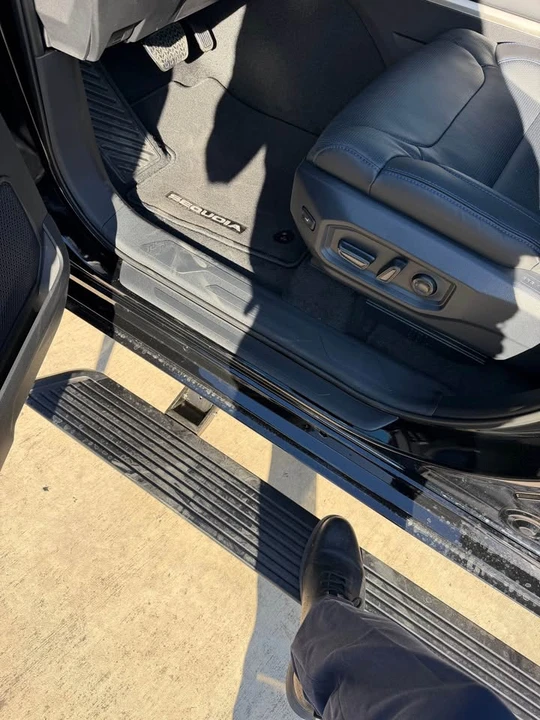 2026 Toyota Sequoia 3rd Gen - Image 3 of 9